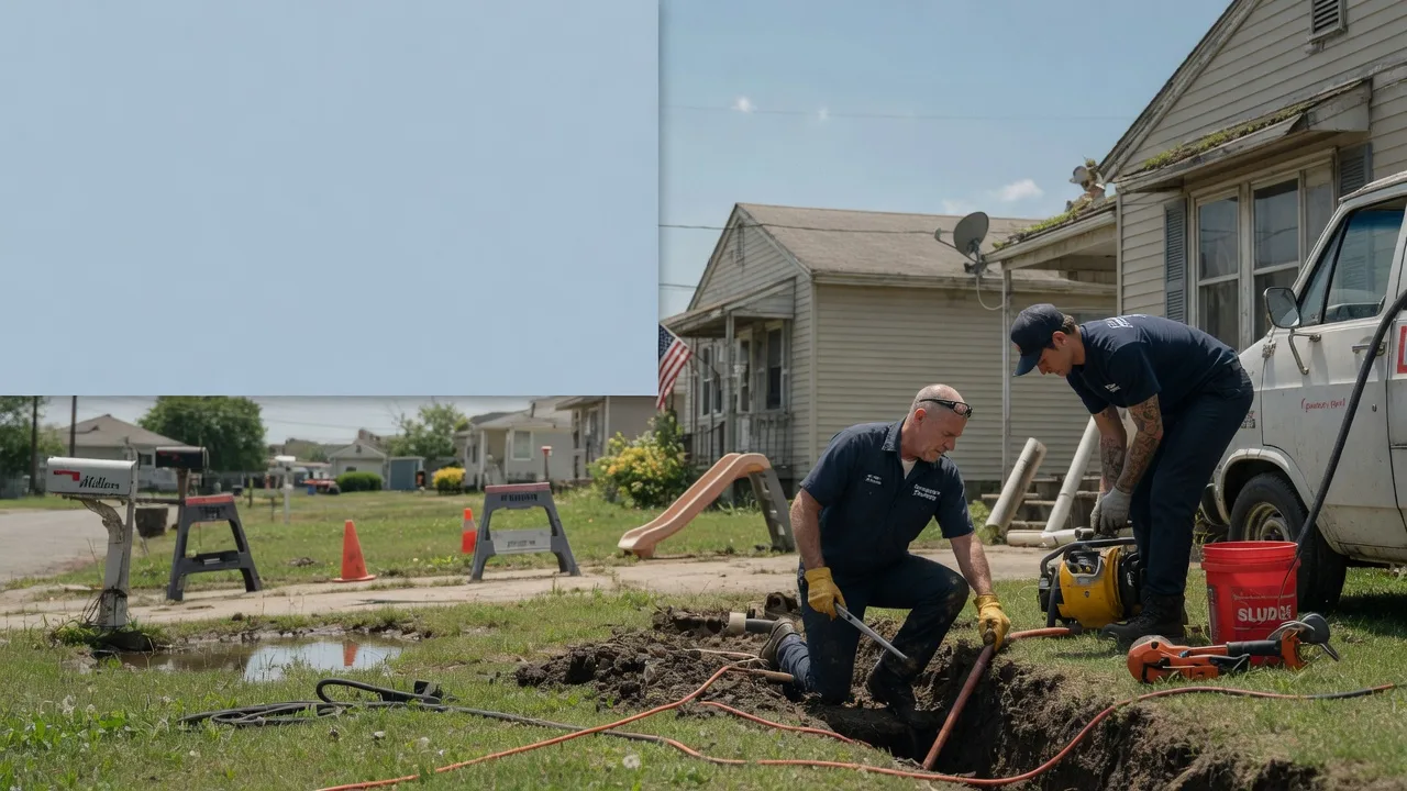 Emergency Plumber in Lillian, TX near me